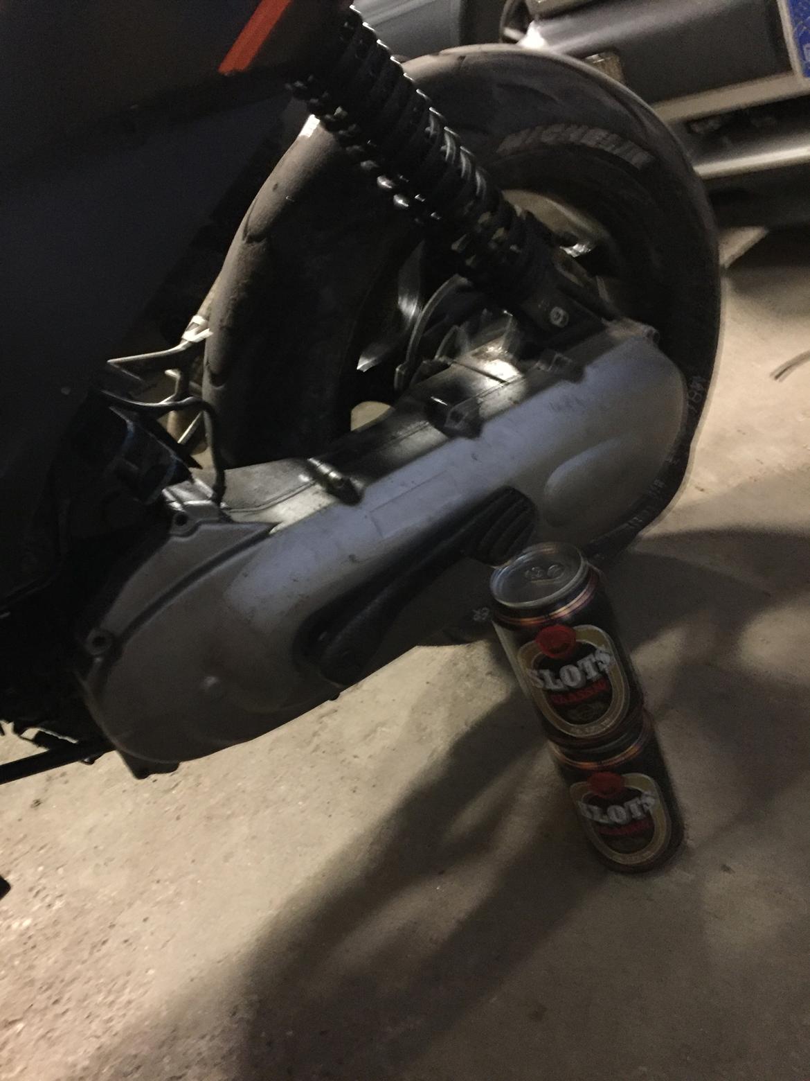 Yamaha Jog R | JogROX billede 16