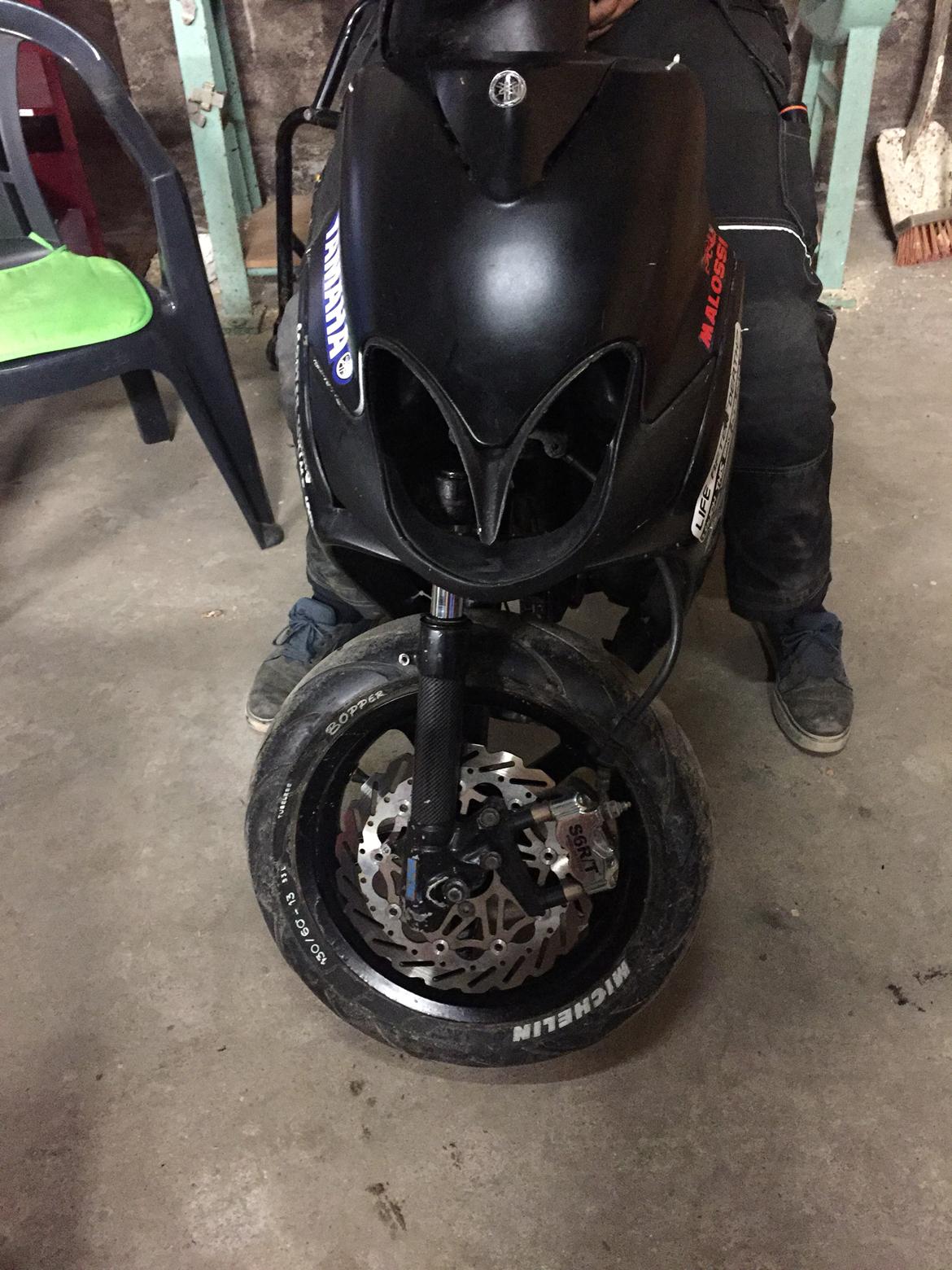 Yamaha Jog R | JogROX billede 17