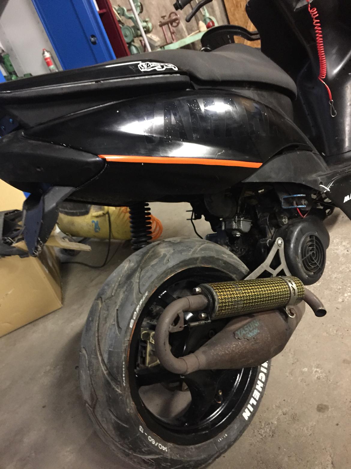 Yamaha Jog R | JogROX billede 18