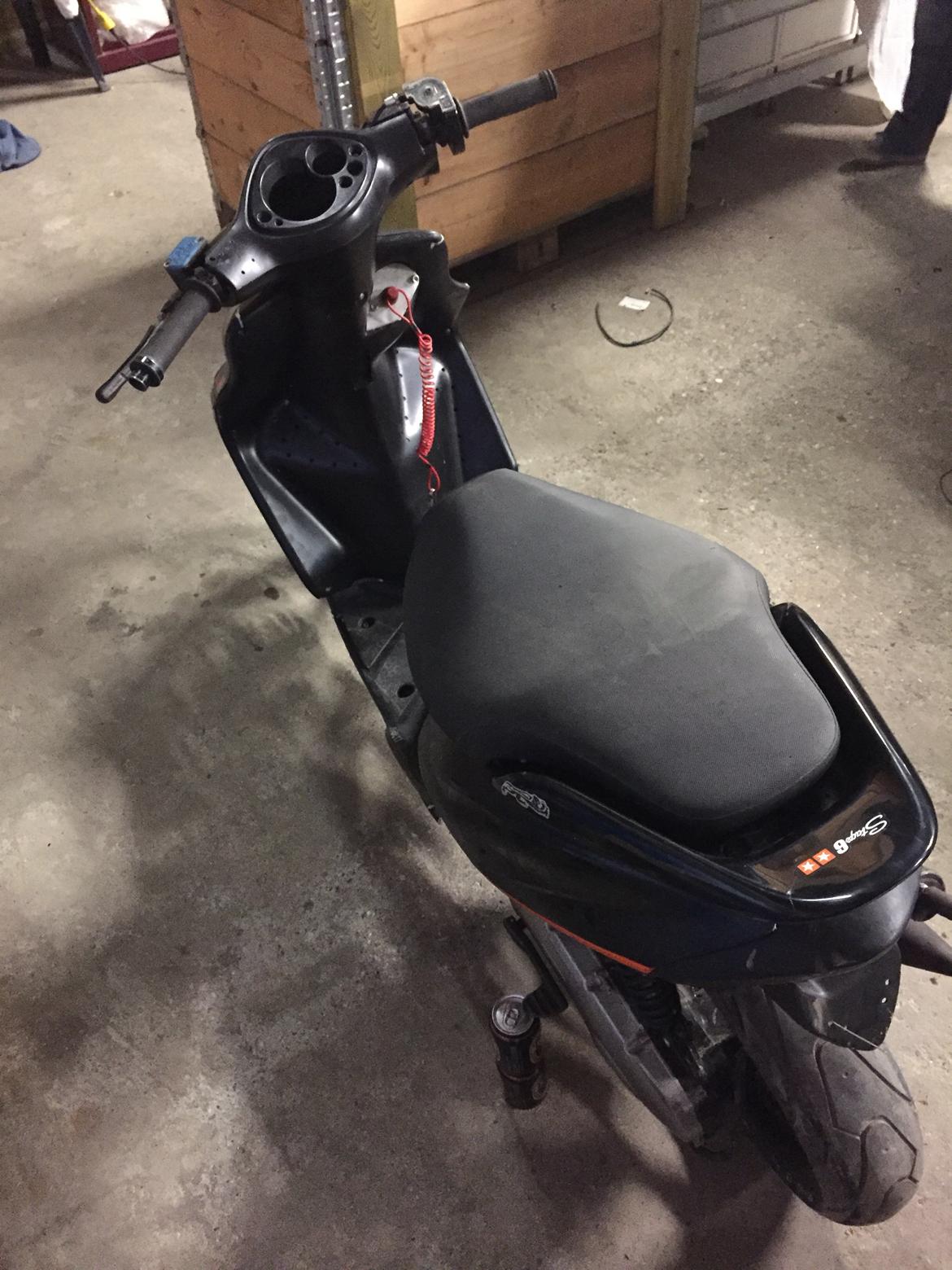 Yamaha Jog R | JogROX billede 19