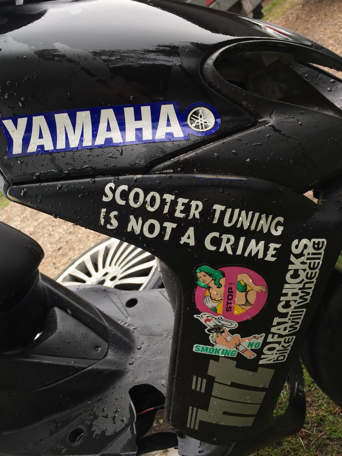 Yamaha Jog R | JogROX billede 20