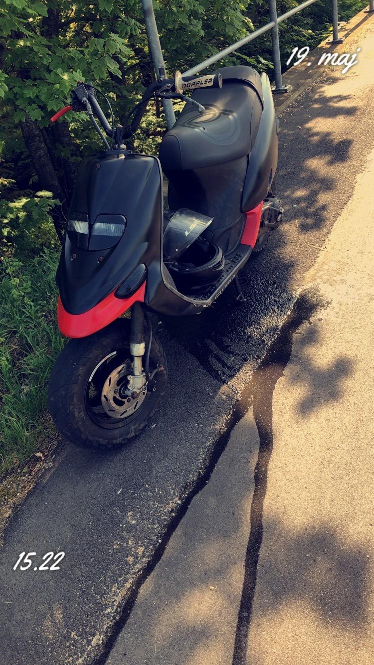 Gilera Stalker billede 5