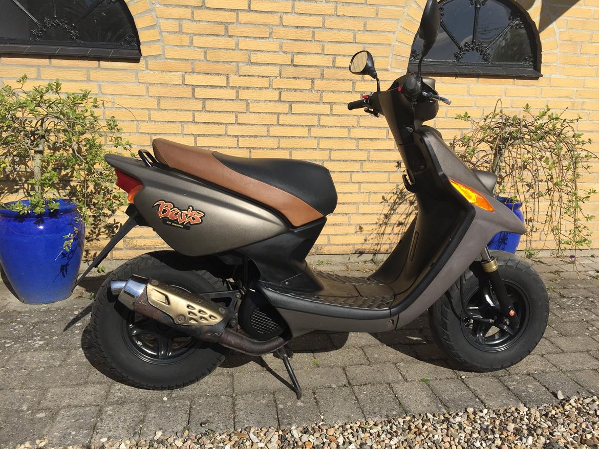 Yamaha Bws billede 2