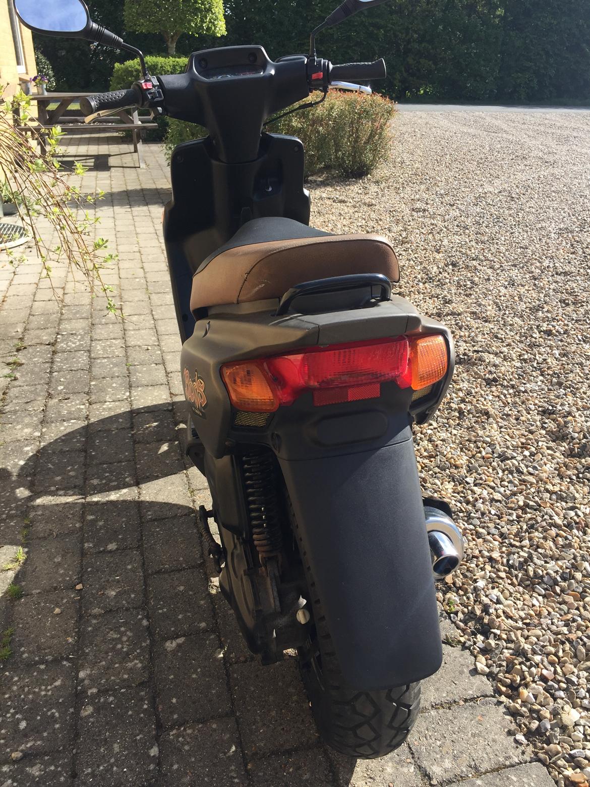 Yamaha Bws billede 3