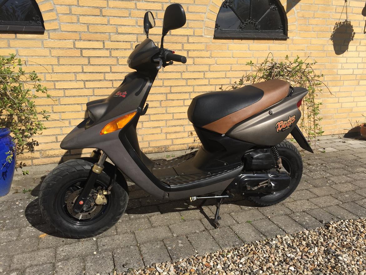 Yamaha Bws billede 5