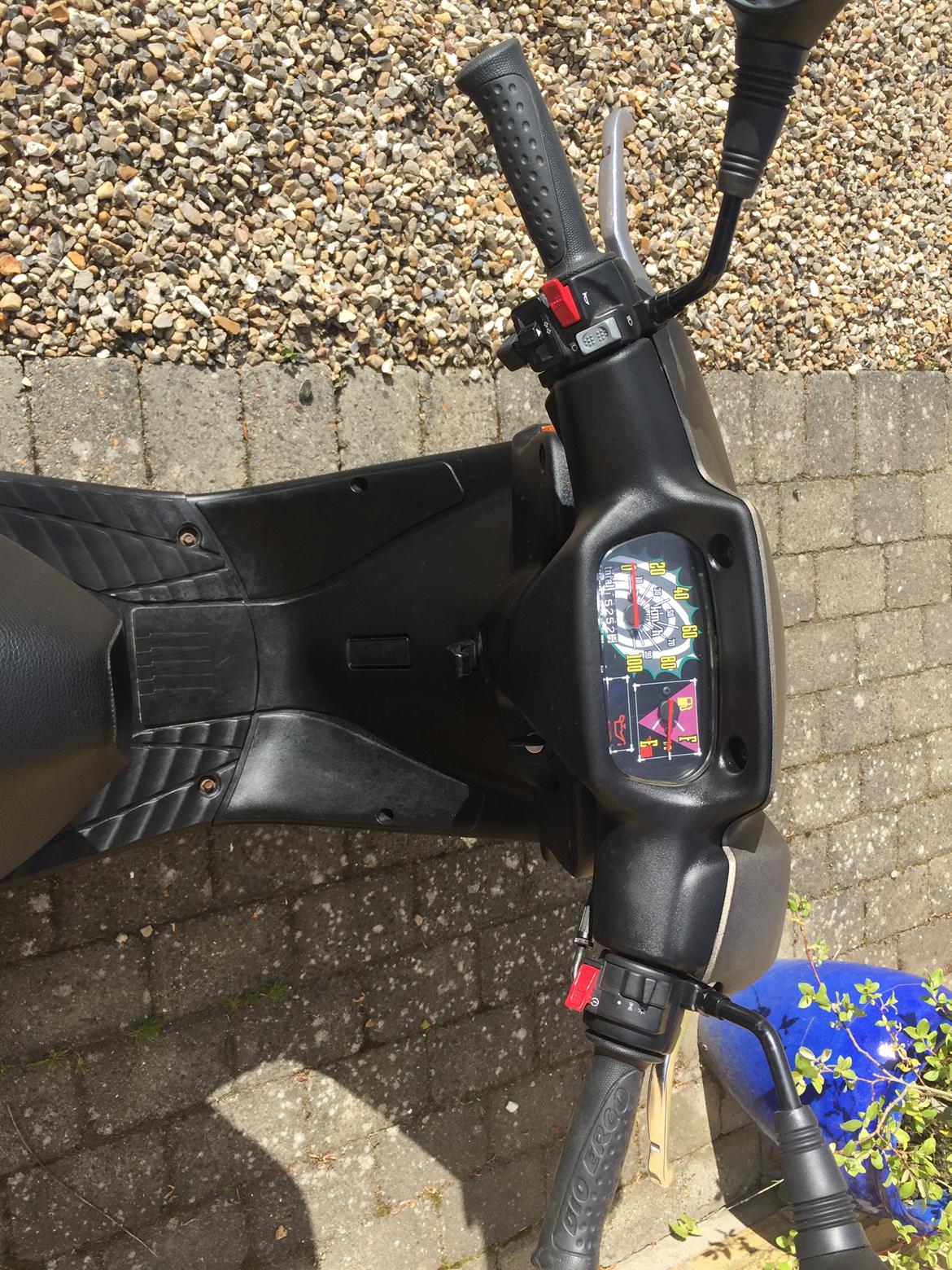 Yamaha Bws billede 4