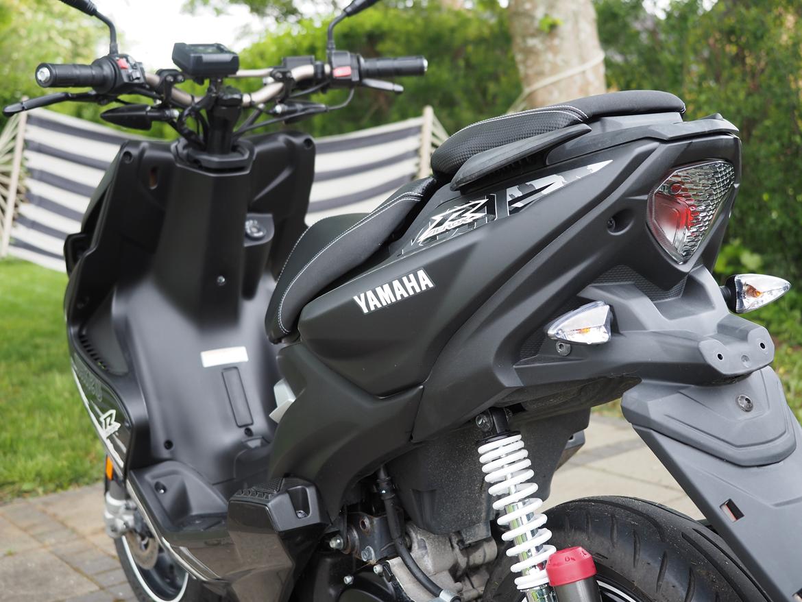 Yamaha Aerox Naked billede 8