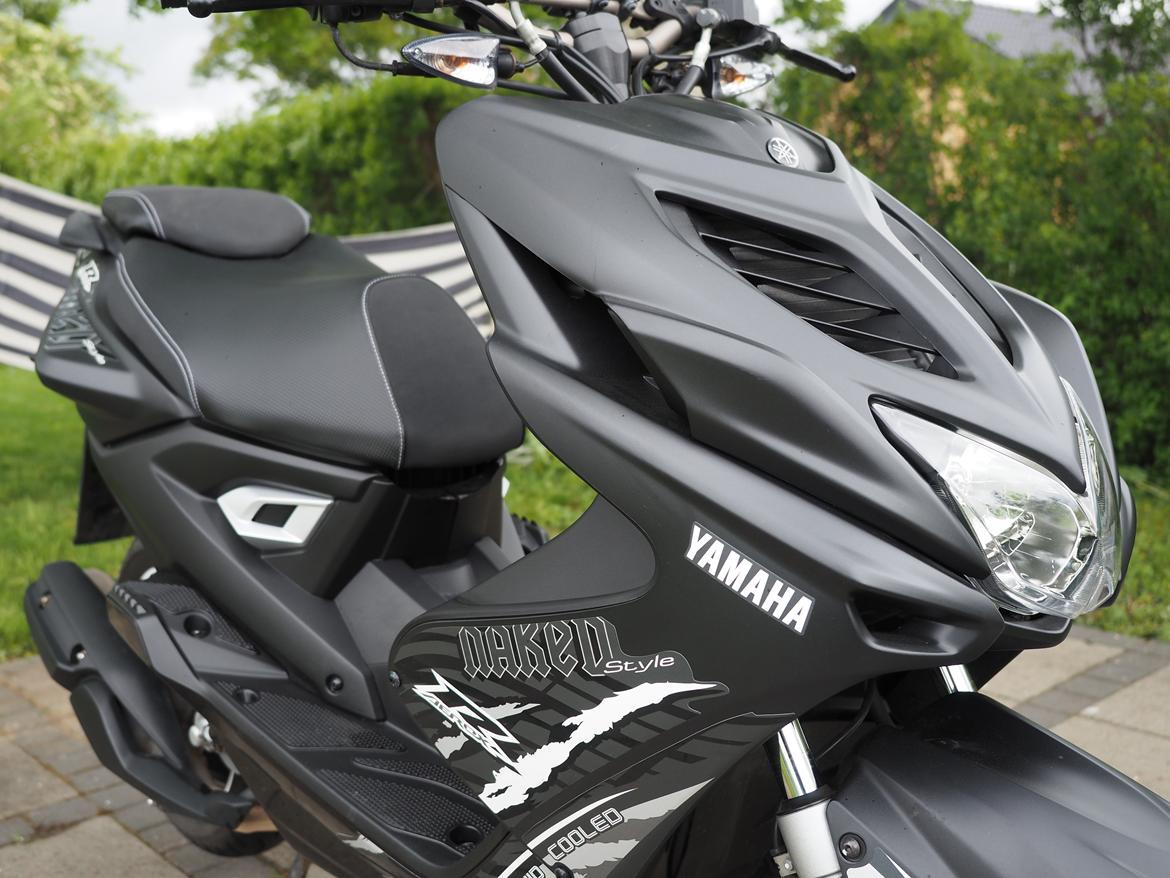 Yamaha Aerox Naked billede 7