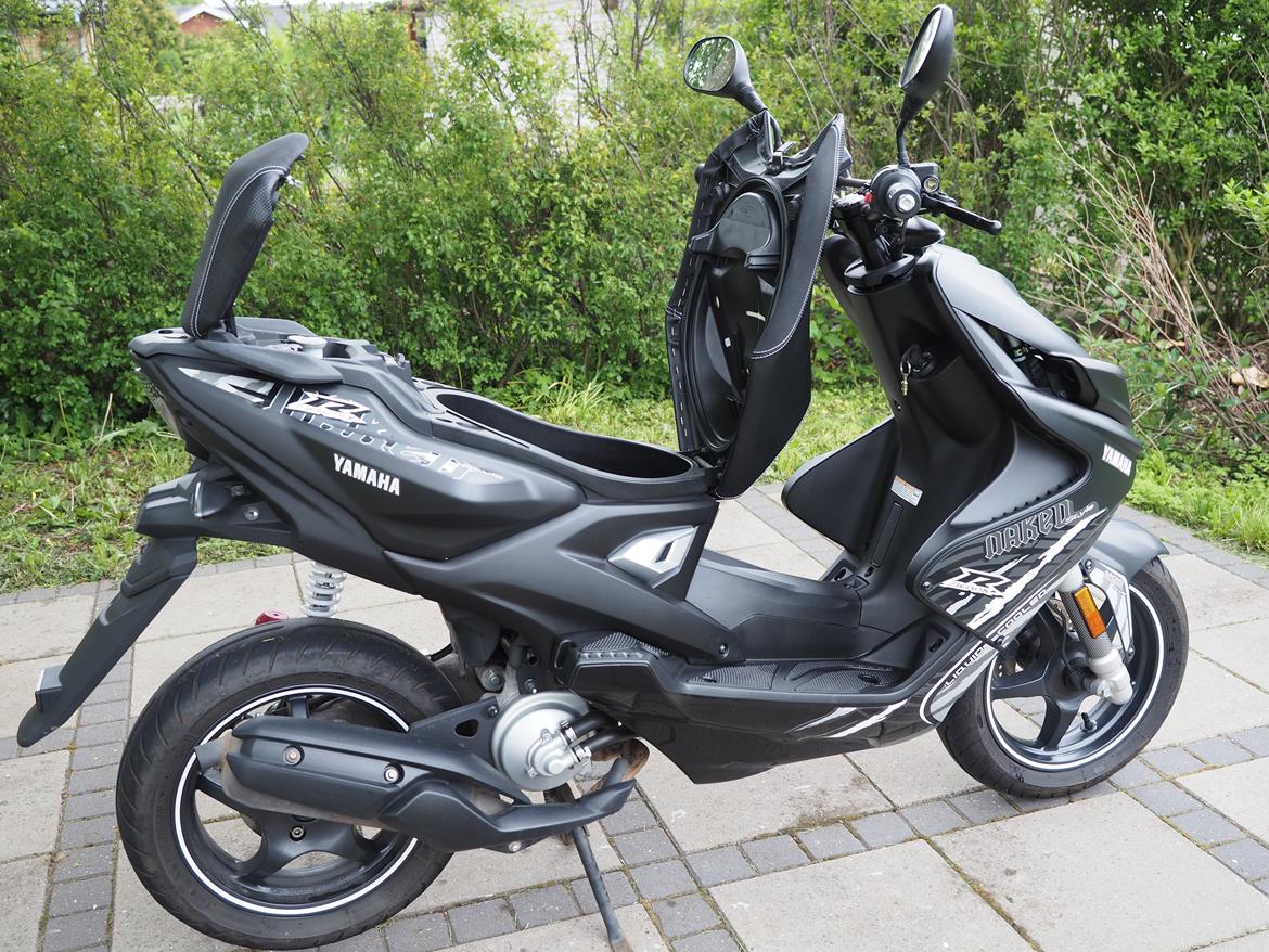 Yamaha Aerox Naked billede 16