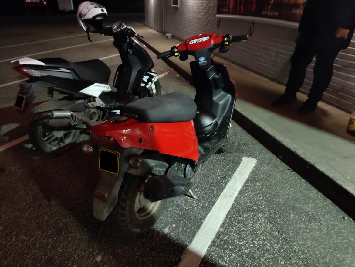 PGO Hot 50 billede 11