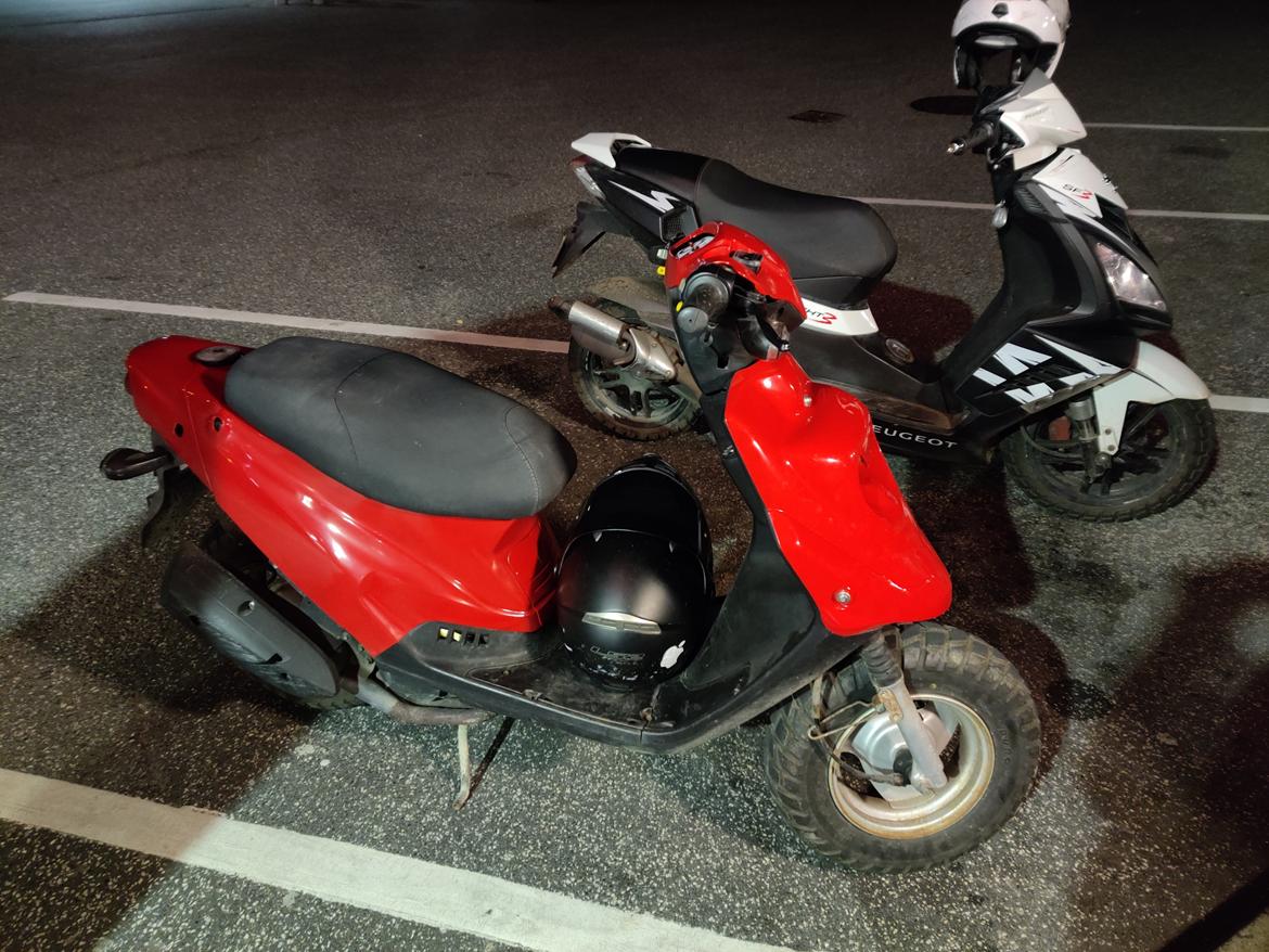 PGO Hot 50 billede 10