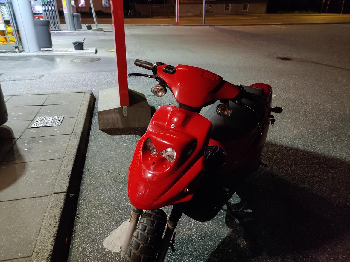 PGO Hot 50 billede 13