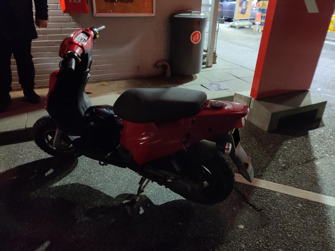 PGO Hot 50 billede 12