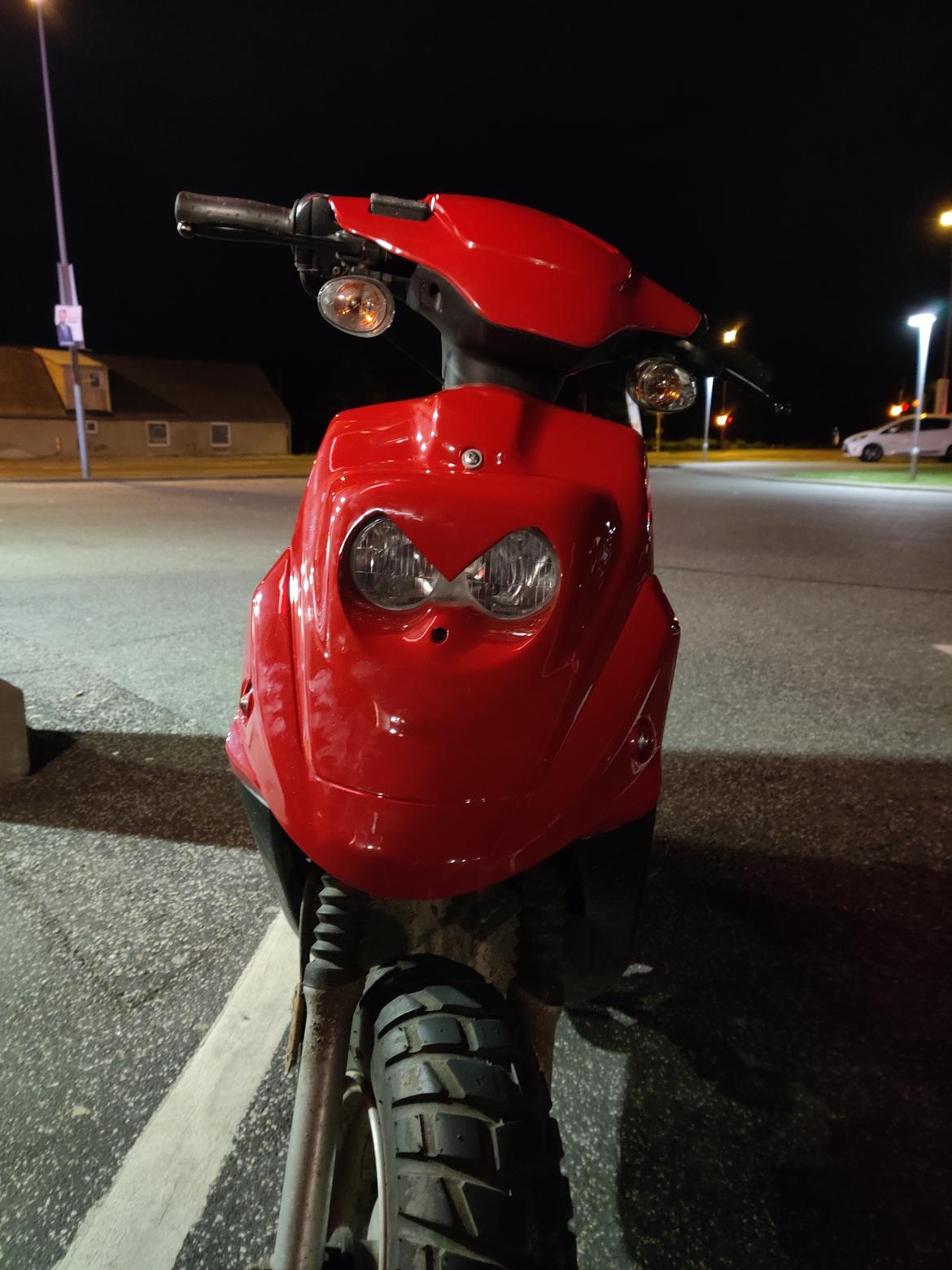 PGO Hot 50 billede 15