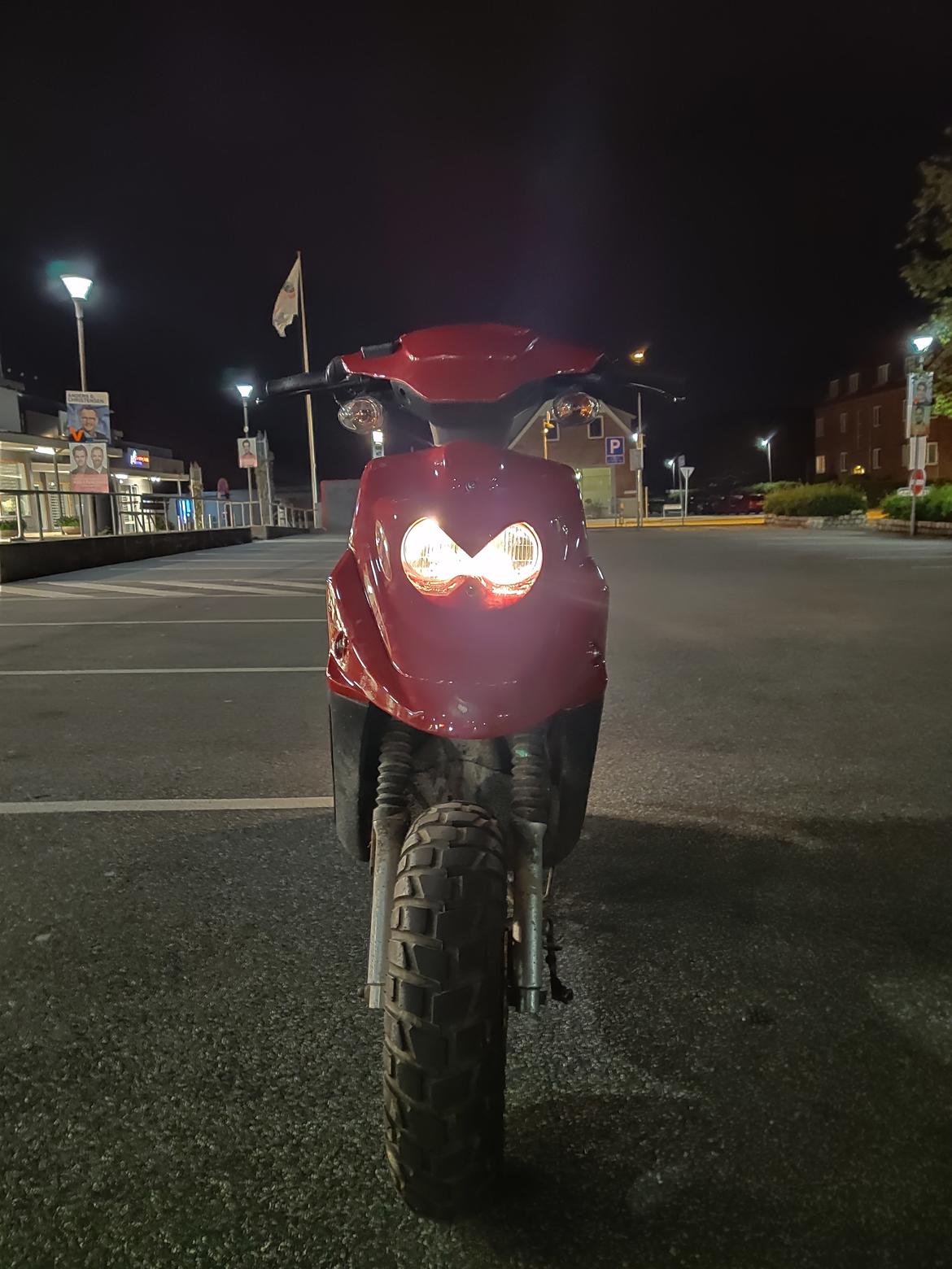 PGO Hot 50 billede 16