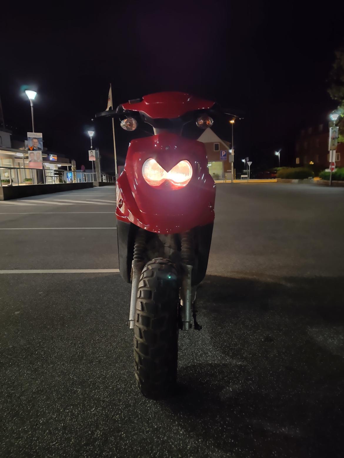 PGO Hot 50 billede 17