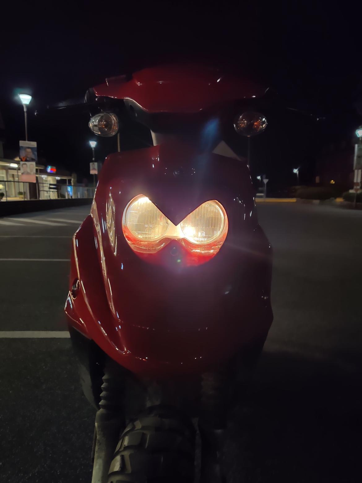 PGO Hot 50 billede 9