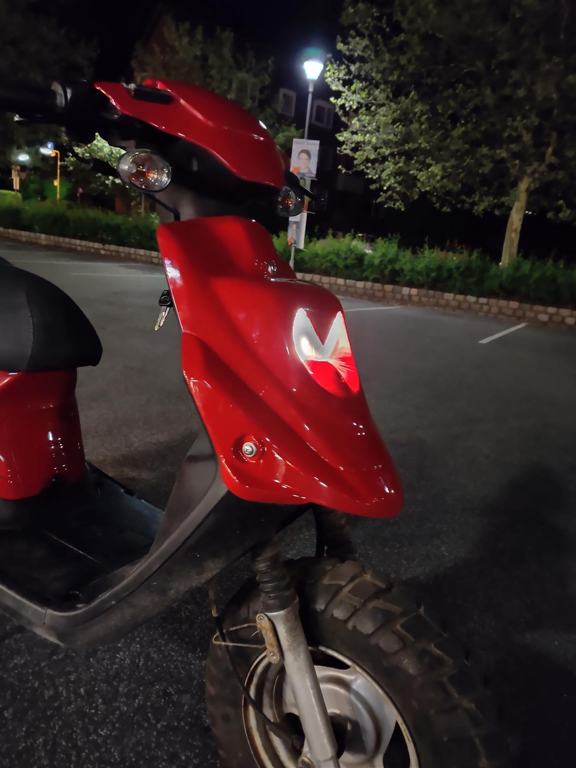 PGO Hot 50 billede 18