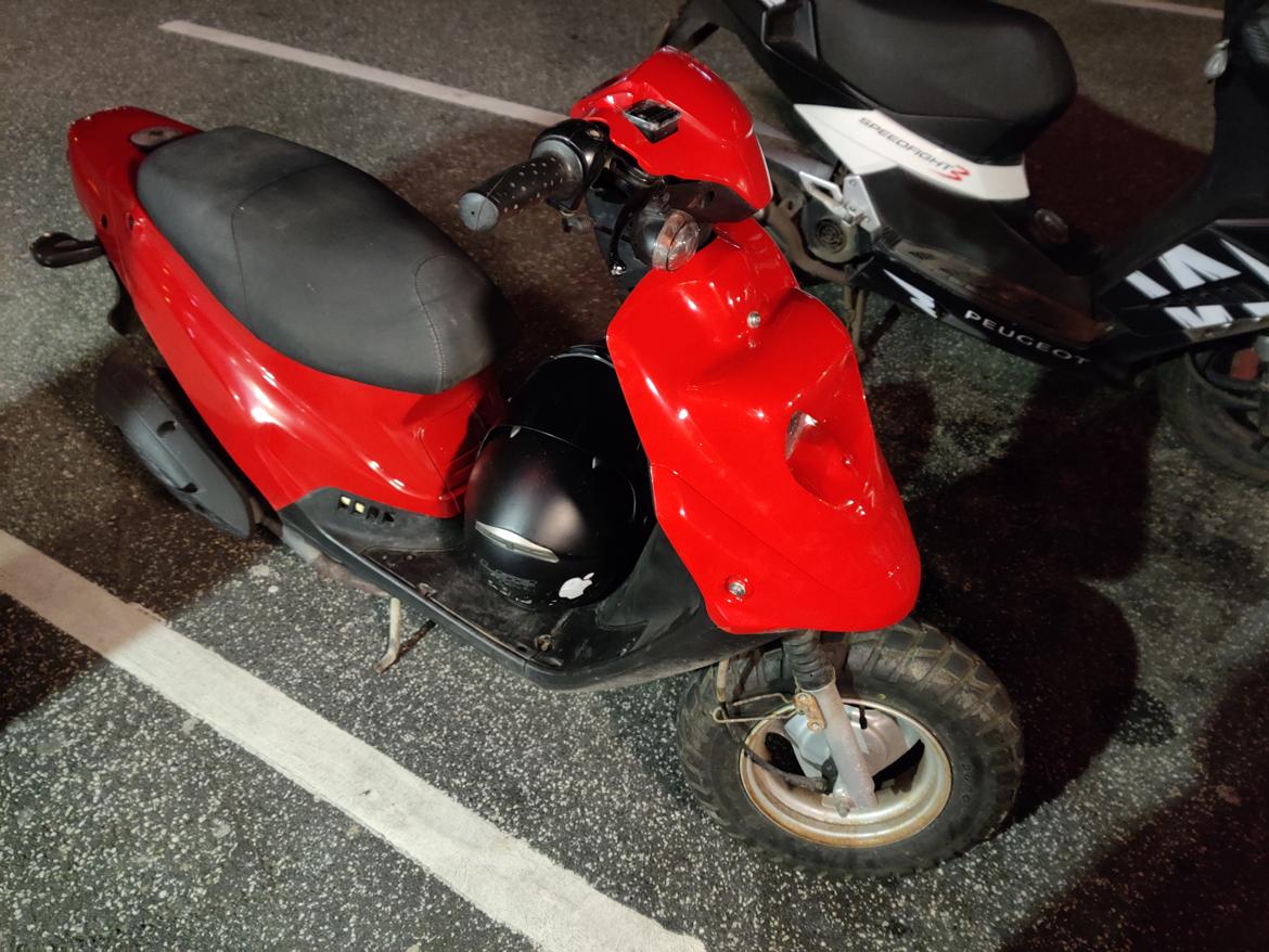 PGO Hot 50 billede 14