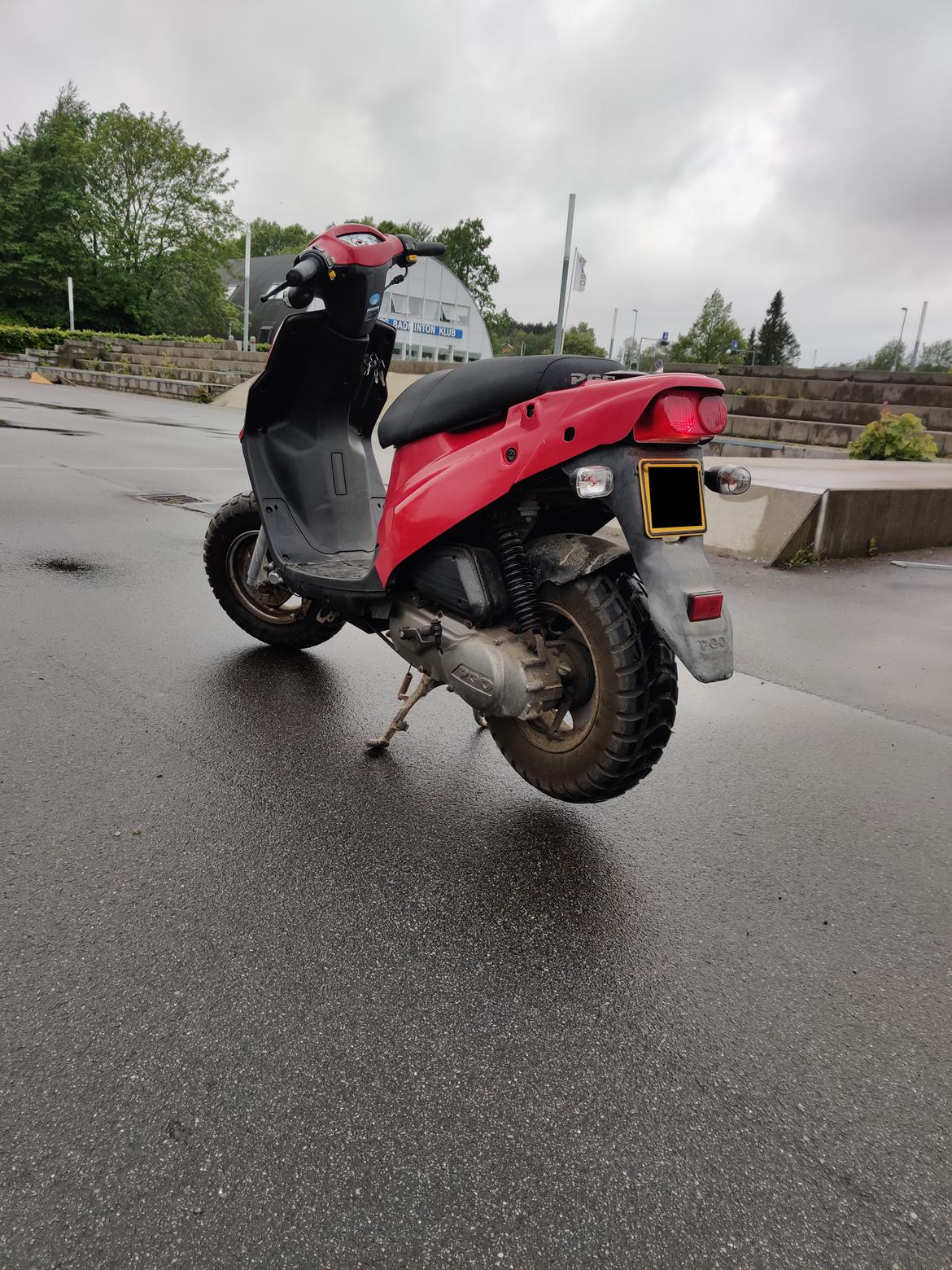 PGO Hot 50 billede 4