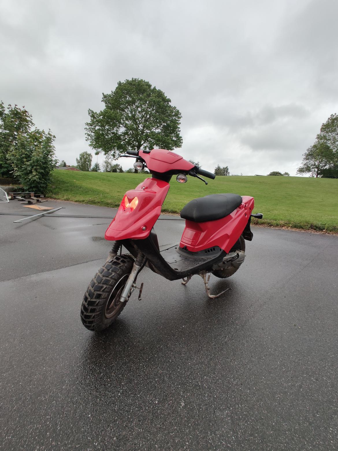 PGO Hot 50 billede 6