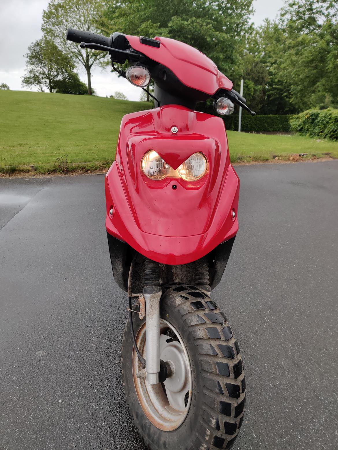 PGO Hot 50 billede 8