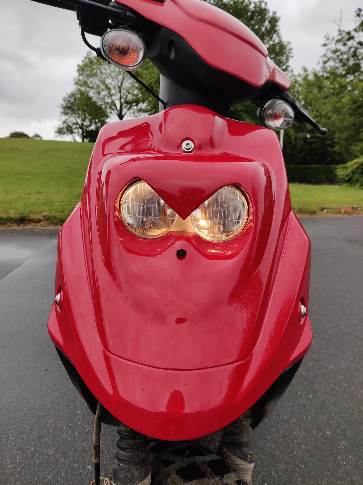 PGO Hot 50 billede 1