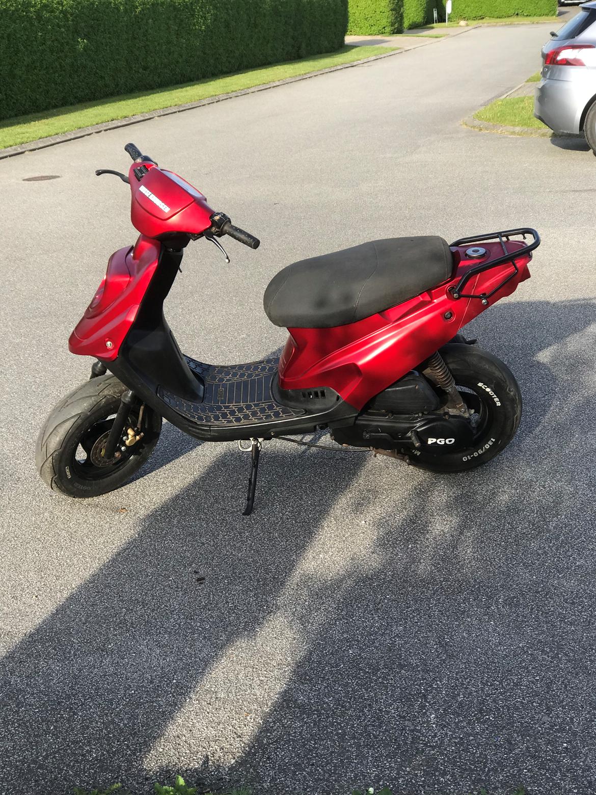 PGO Hot 50 billede 2