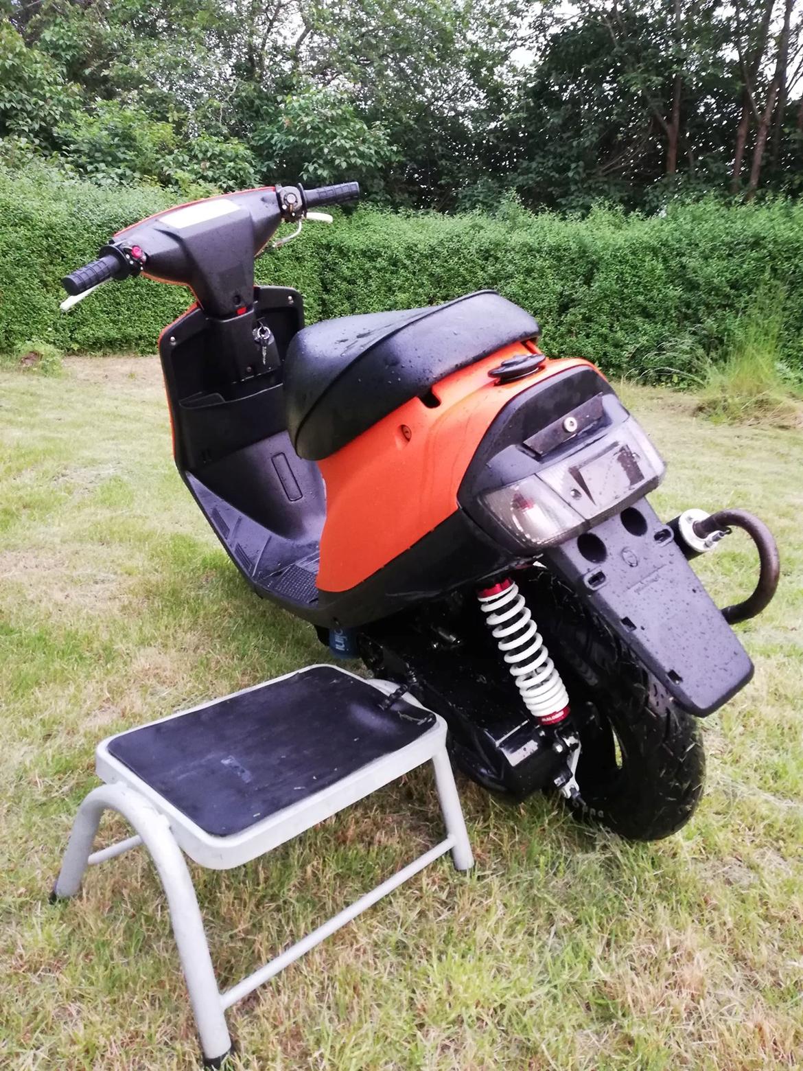 Yamaha Jog As Grumpy (Solgt) billede 2