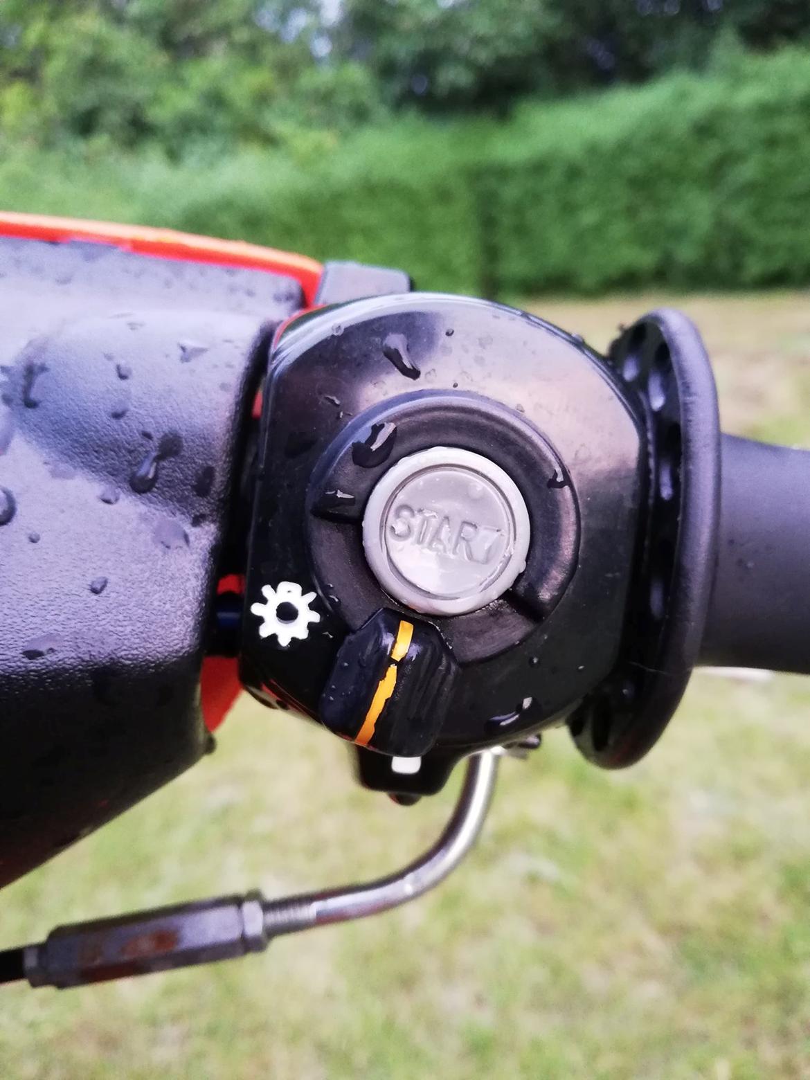 Yamaha Jog As Grumpy (Solgt) billede 11