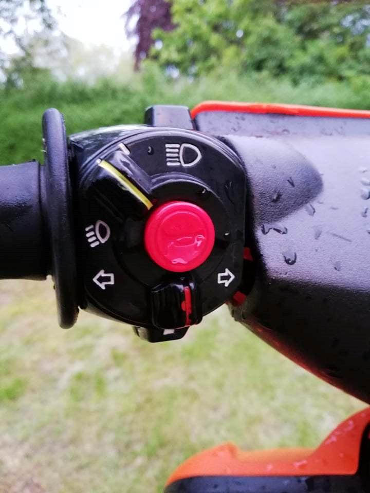 Yamaha Jog As Grumpy (Solgt) billede 9