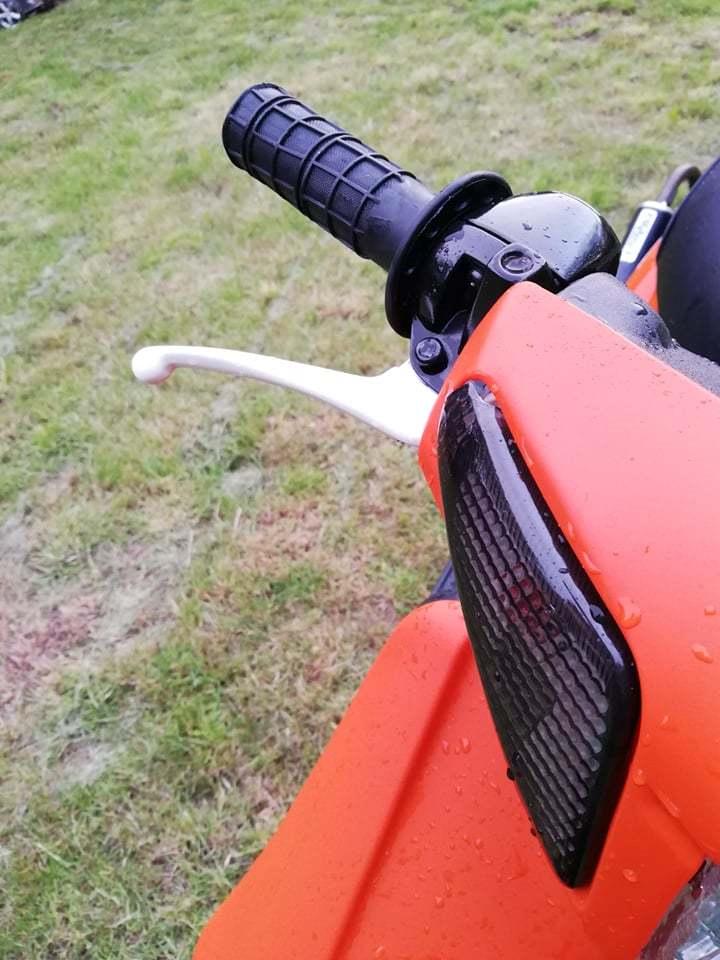 Yamaha Jog As Grumpy (Solgt) billede 12