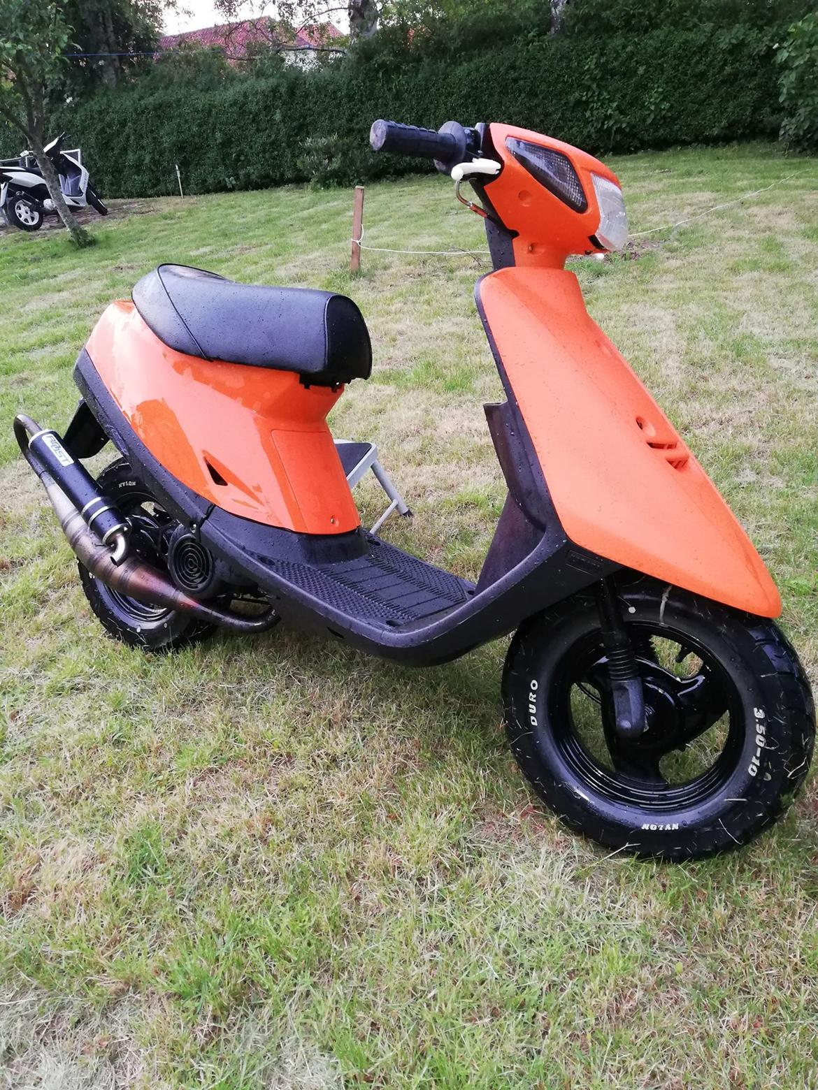 Yamaha Jog As Grumpy (Solgt) billede 5