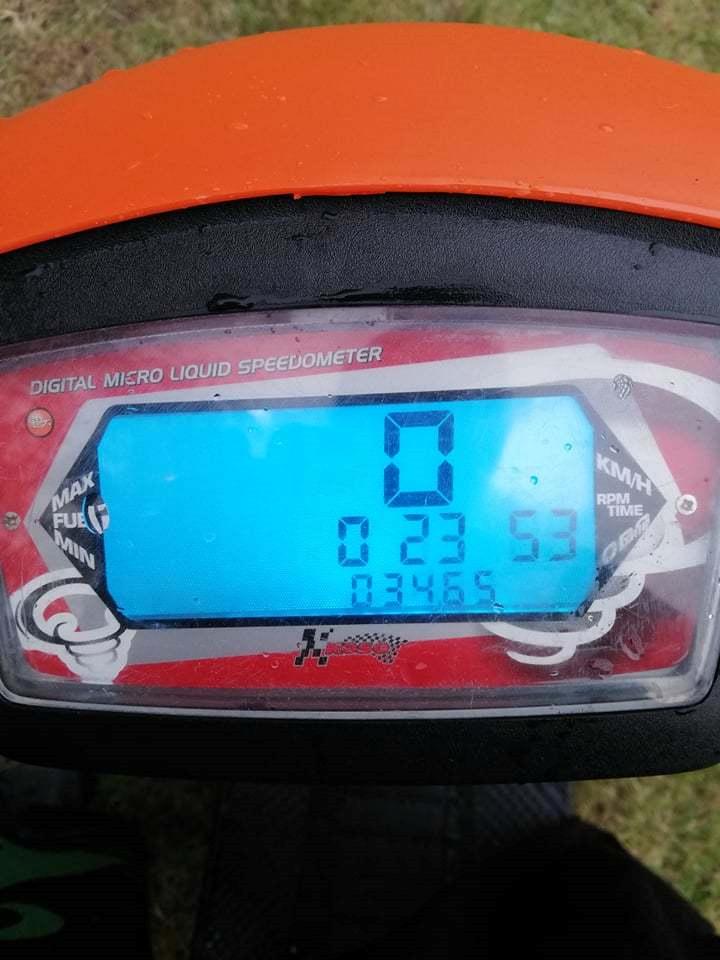 Yamaha Jog As Grumpy (Solgt) billede 10