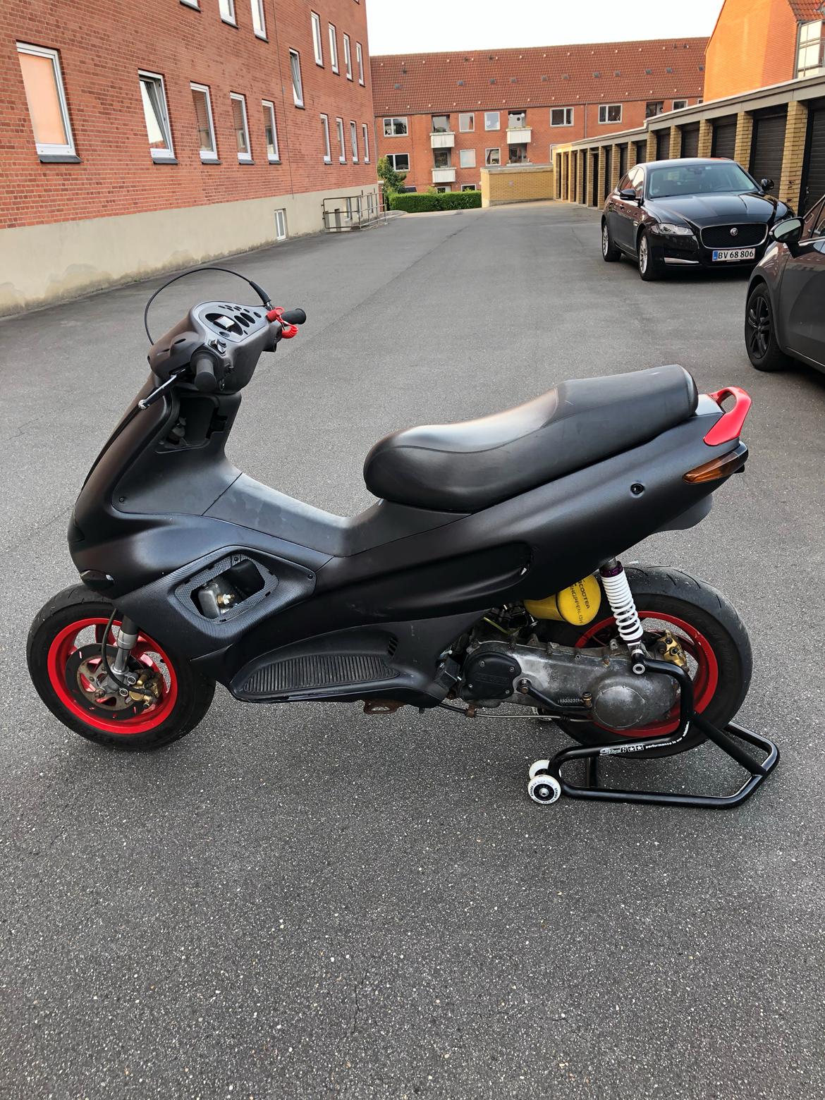 Gilera Runner SP LC billede 5