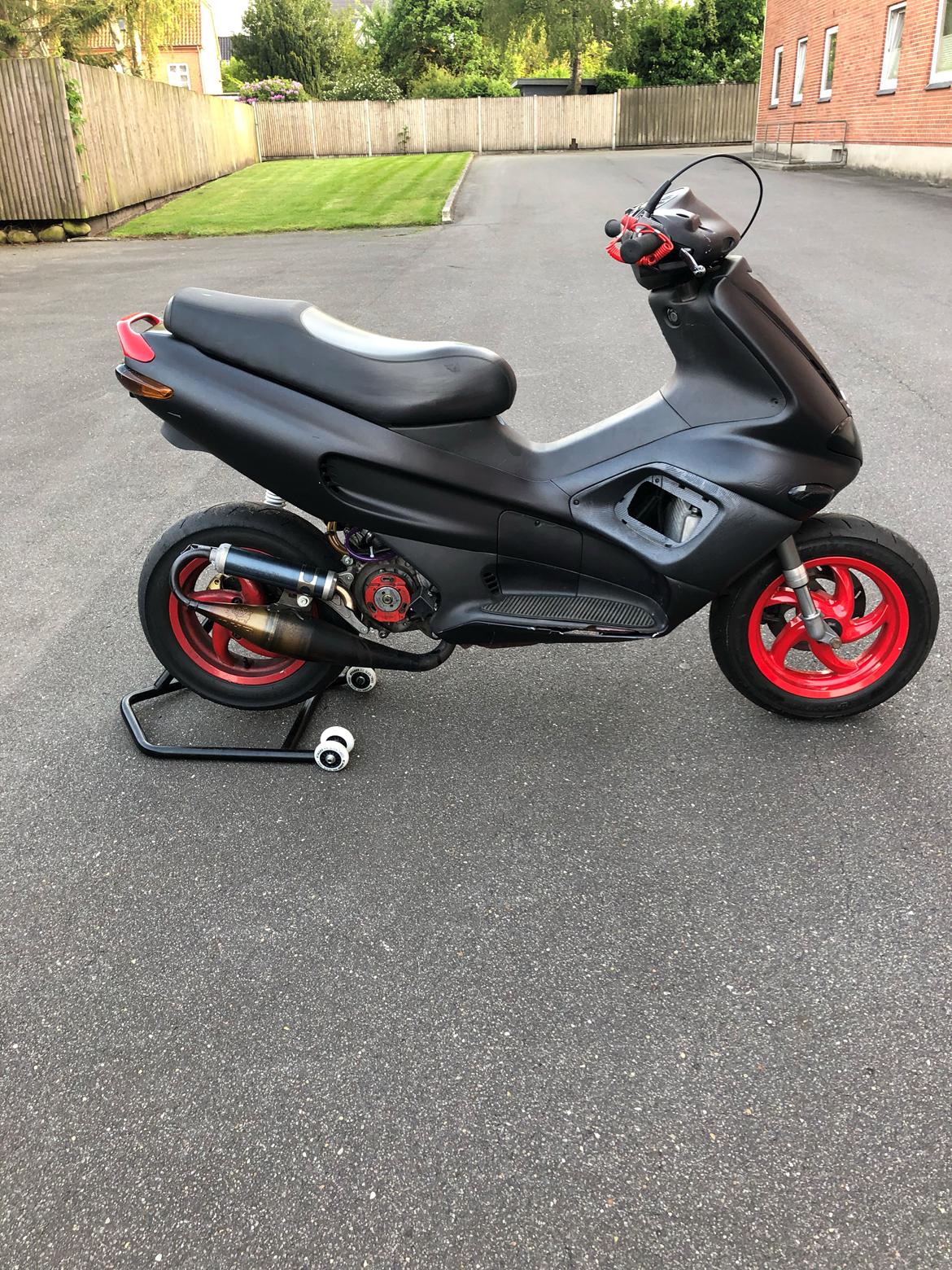 Gilera Runner SP LC billede 8