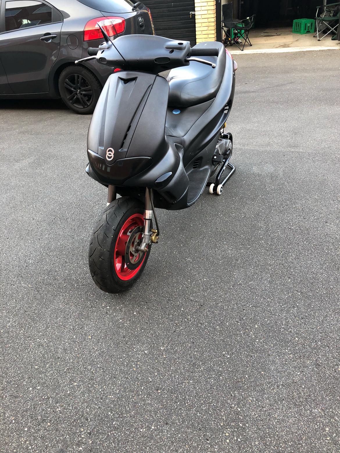 Gilera Runner SP LC billede 10