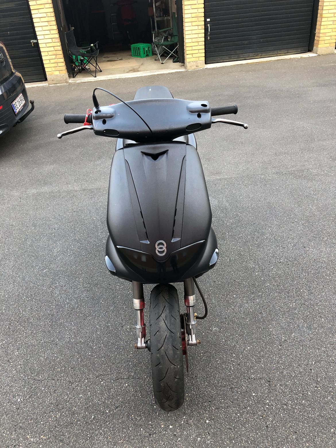 Gilera Runner SP LC billede 12