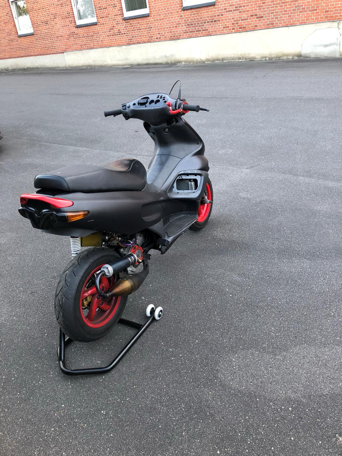 Gilera Runner SP LC billede 13