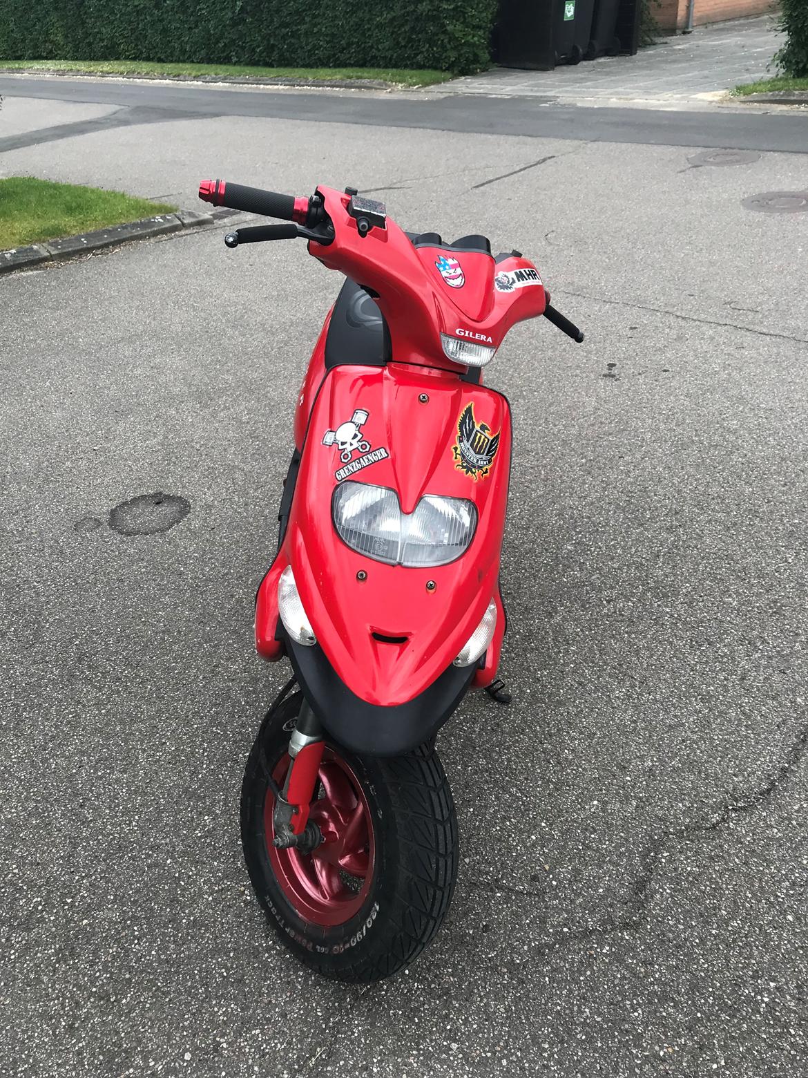 Gilera Stalker billede 2