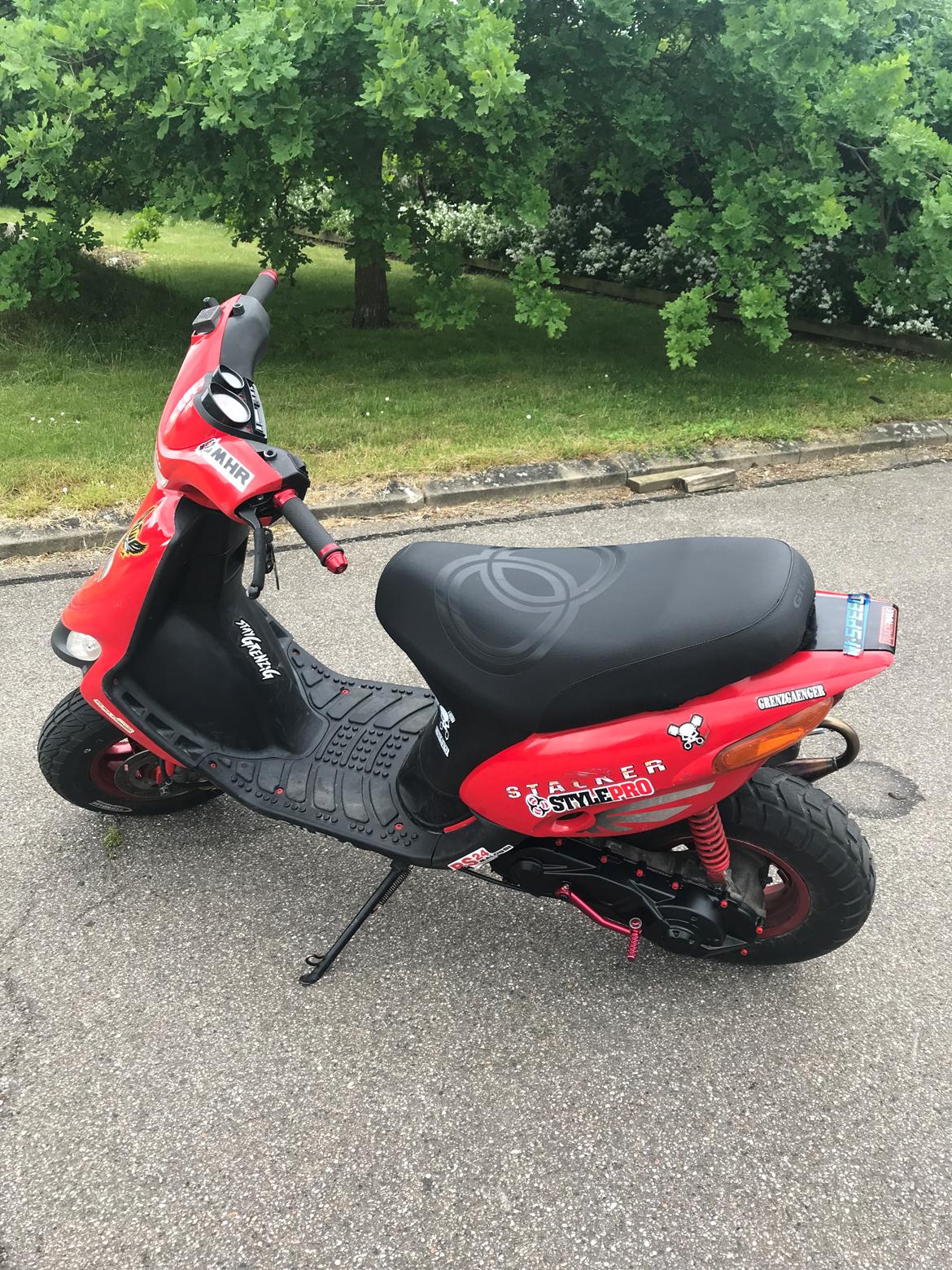 Gilera Stalker billede 4