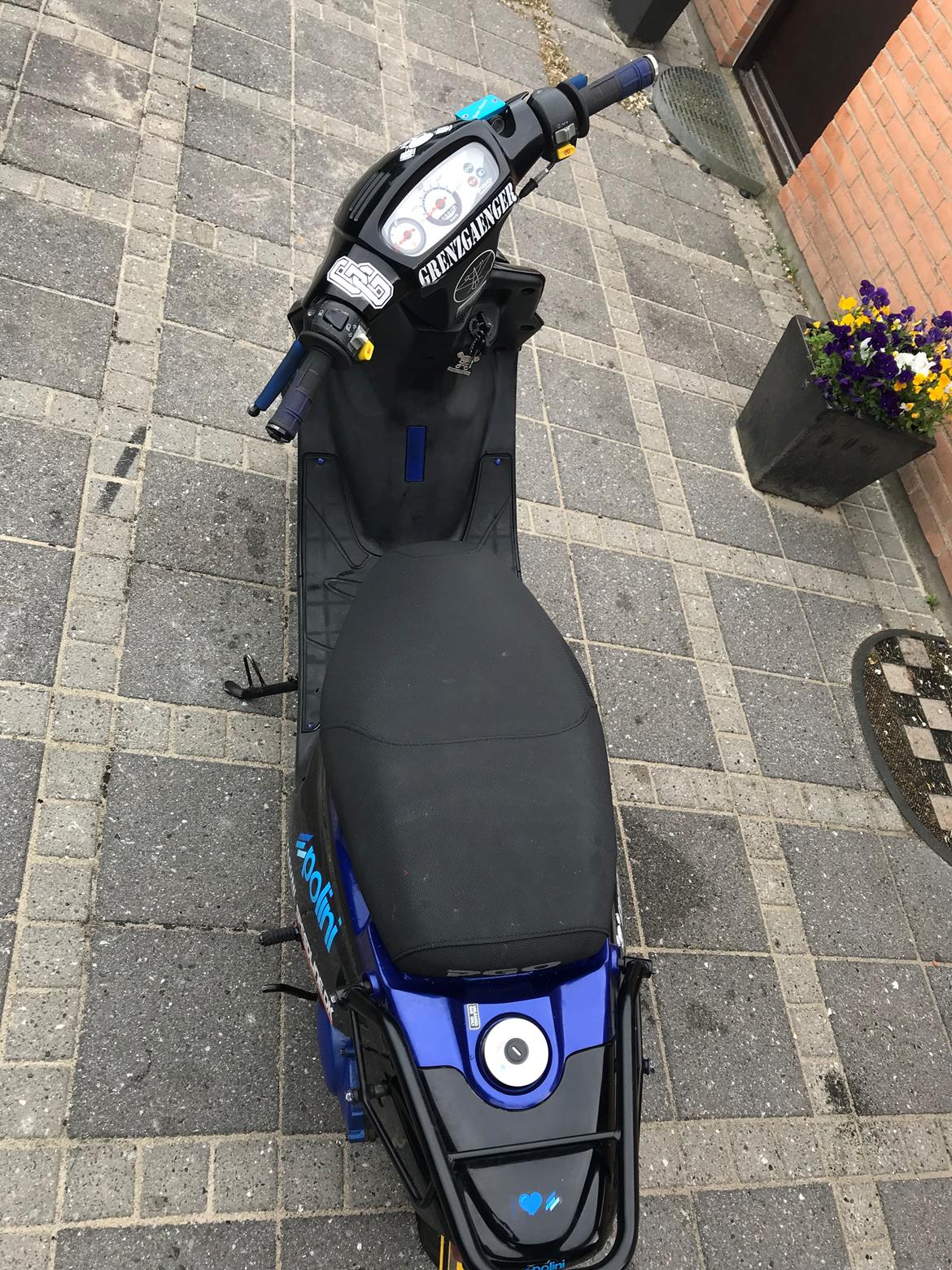 PGO Hot 50 billede 4