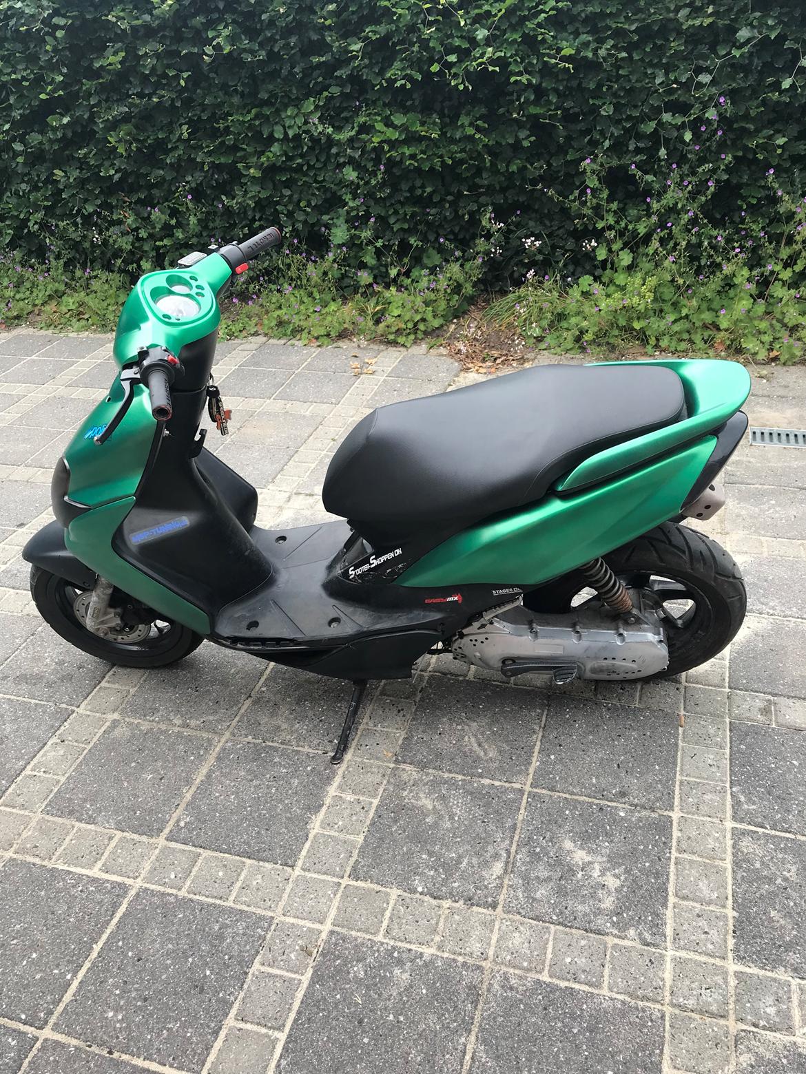 Yamaha Jog R billede 4