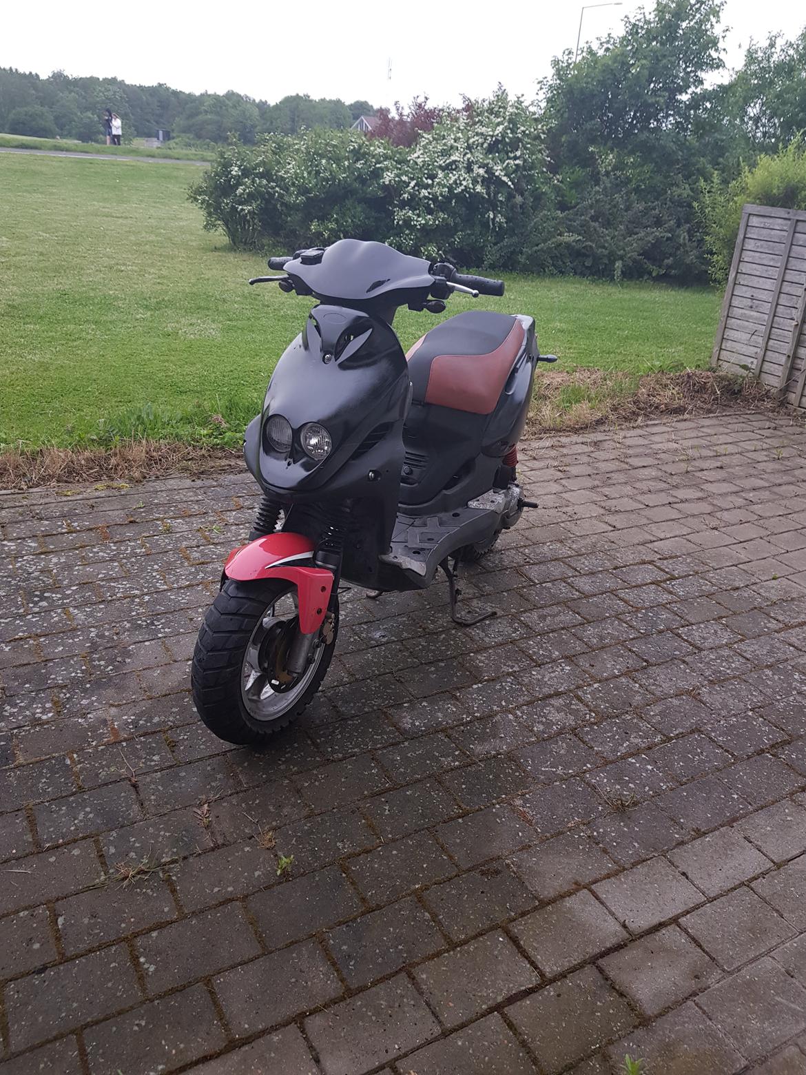 PGO Pmx Sport SOLGT billede 5