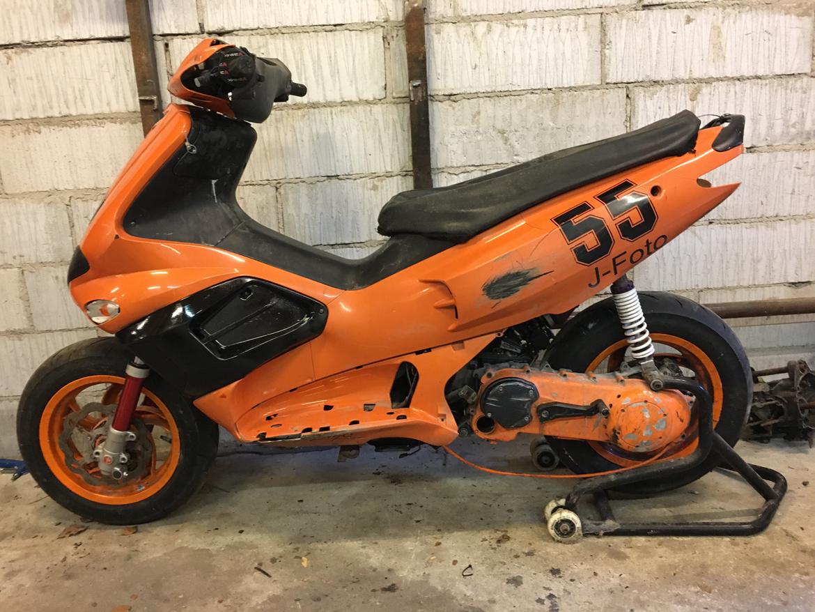 Gilera Runner lc dd billede 4