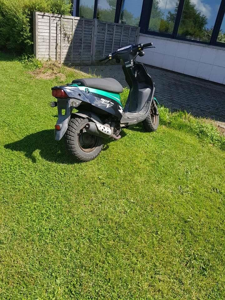 PGO Hot50 SOLGT  billede 6
