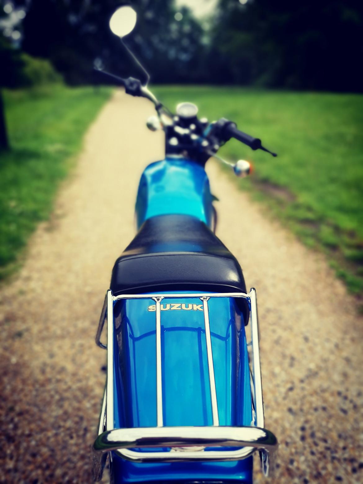 Suzuki DM50 Samurai  billede 10