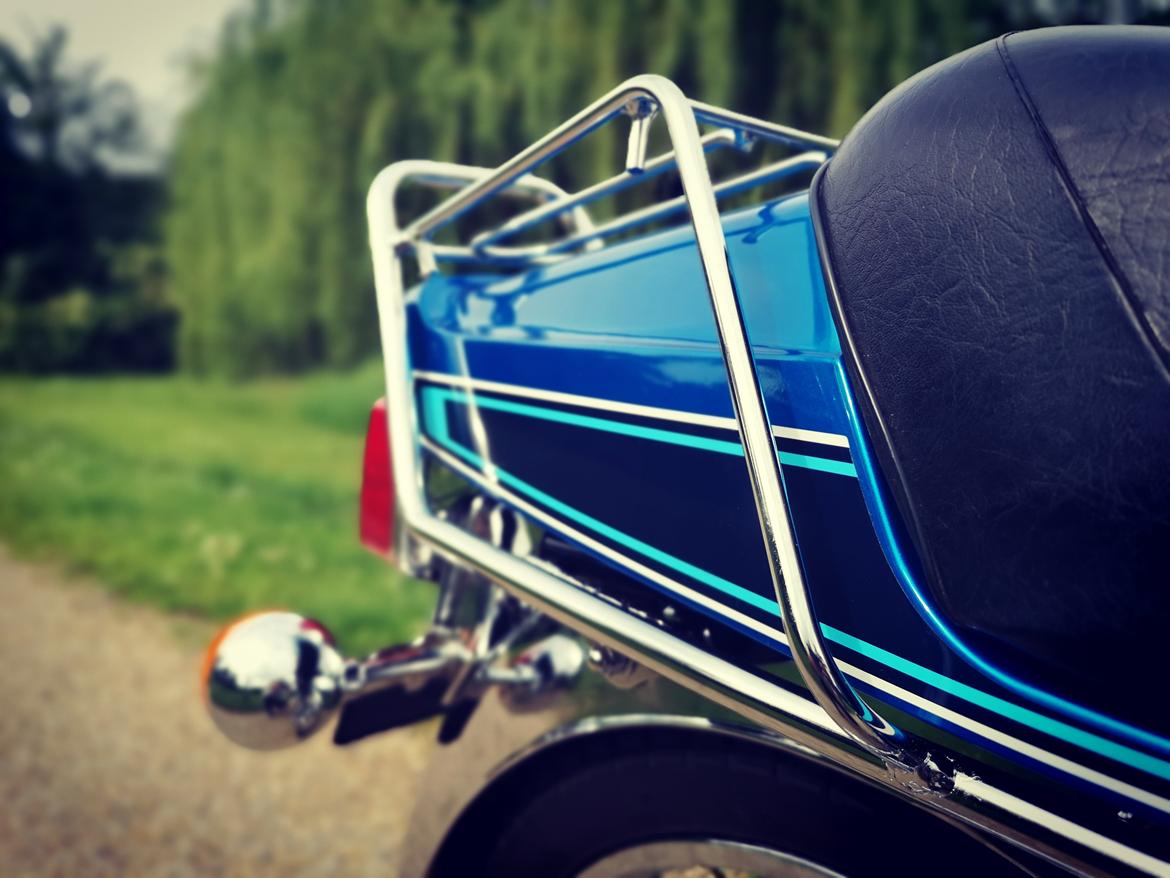Suzuki DM50 Samurai  billede 12