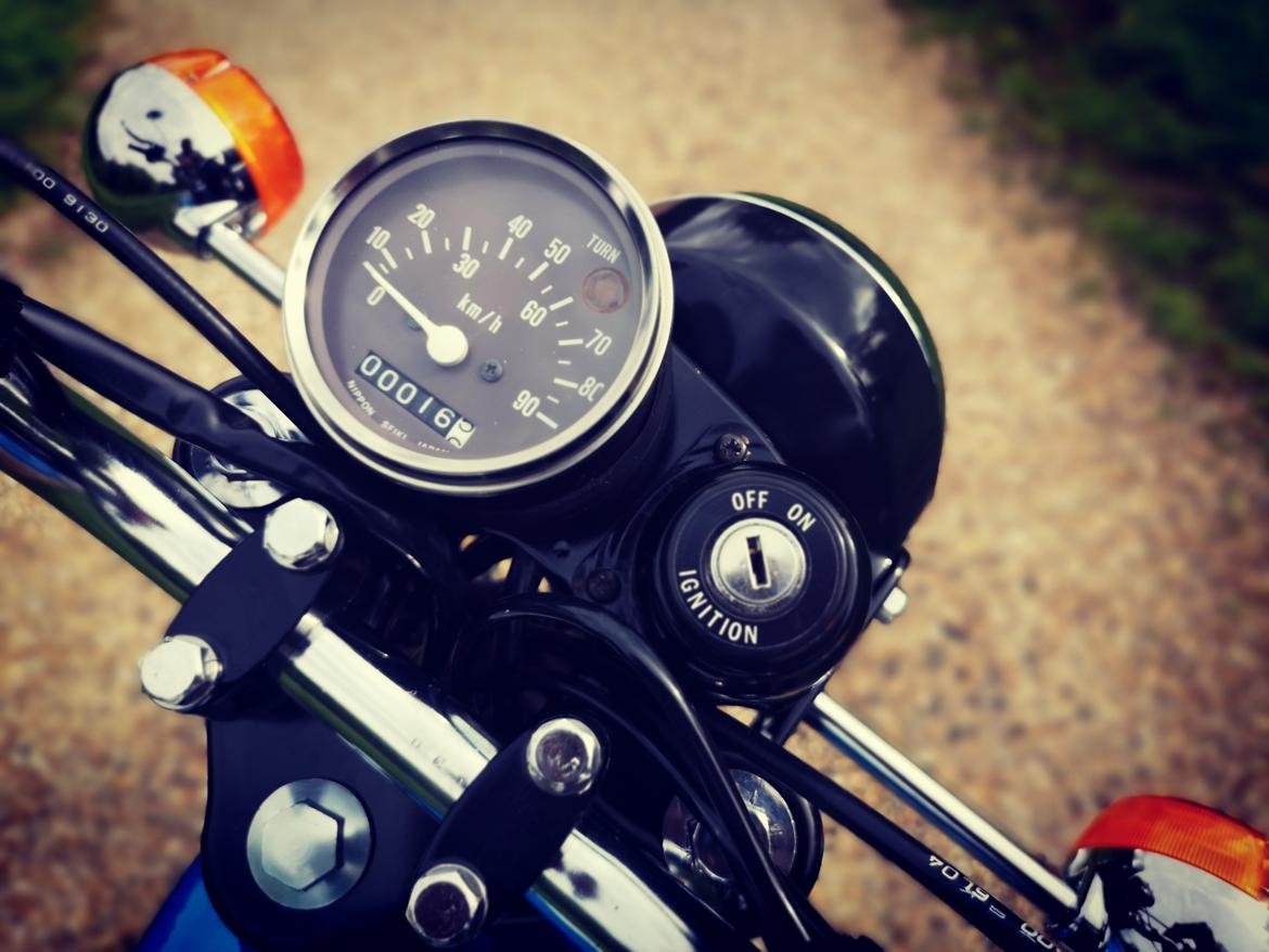 Suzuki DM50 Samurai  billede 4