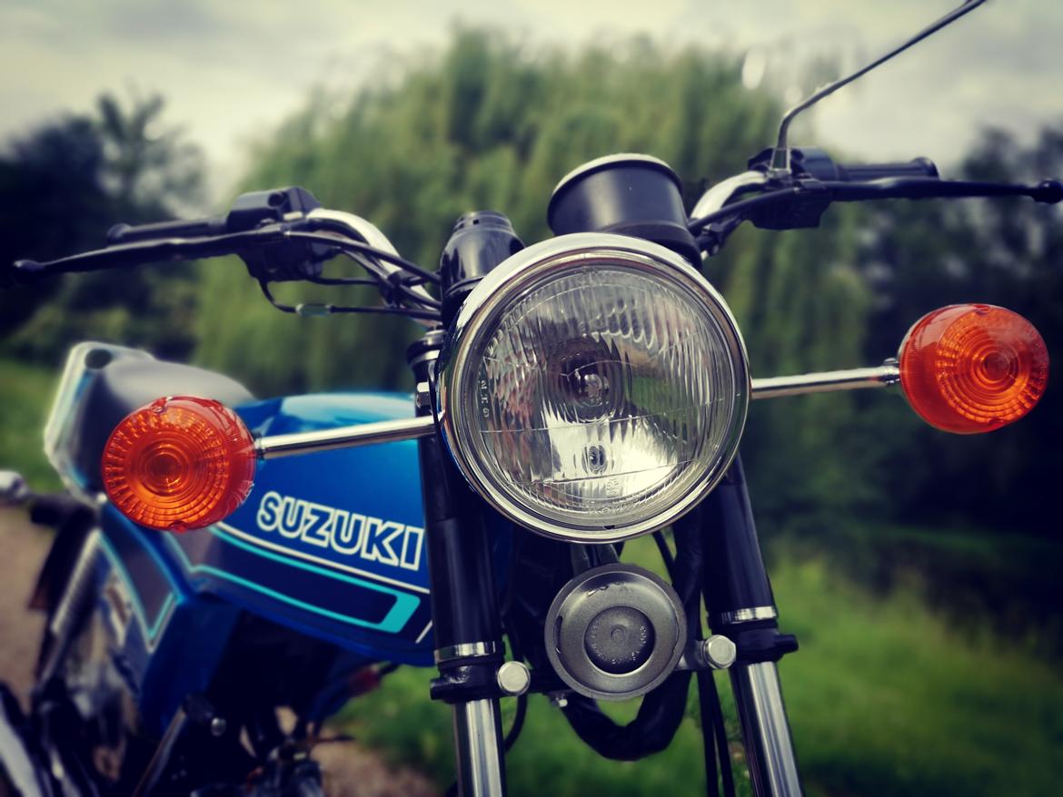 Suzuki DM50 Samurai  billede 14